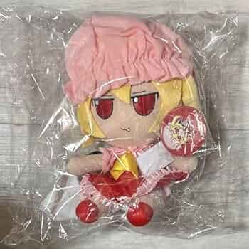 東方project ふもふもふらんいってんごタグ付き缶バッチ付き未開封 楽天市場】【新品】1週間以内発送【特典 缶バッジ付き】 東方